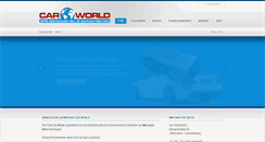 Desktop Screenshot of carworld-berlin.com